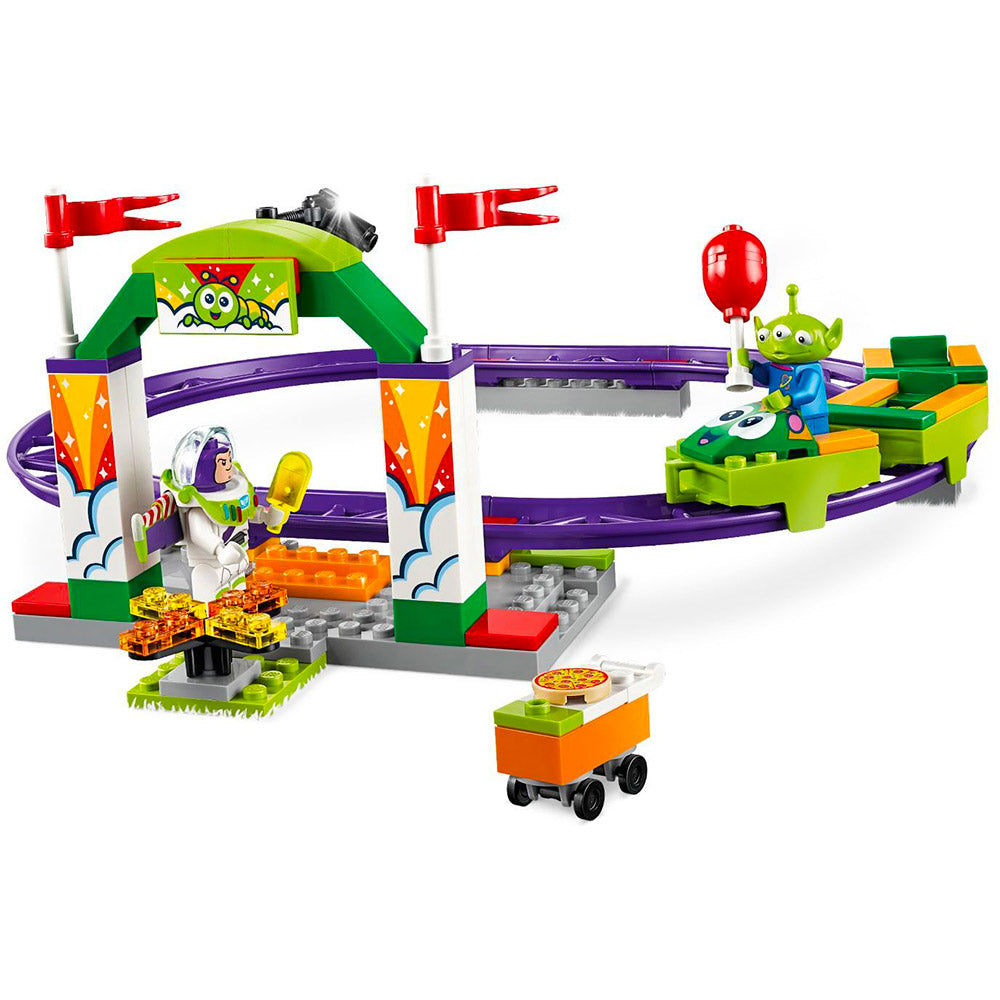 Carnival Thrill Coaster - LEGO® Disney Toy Story 4 10771