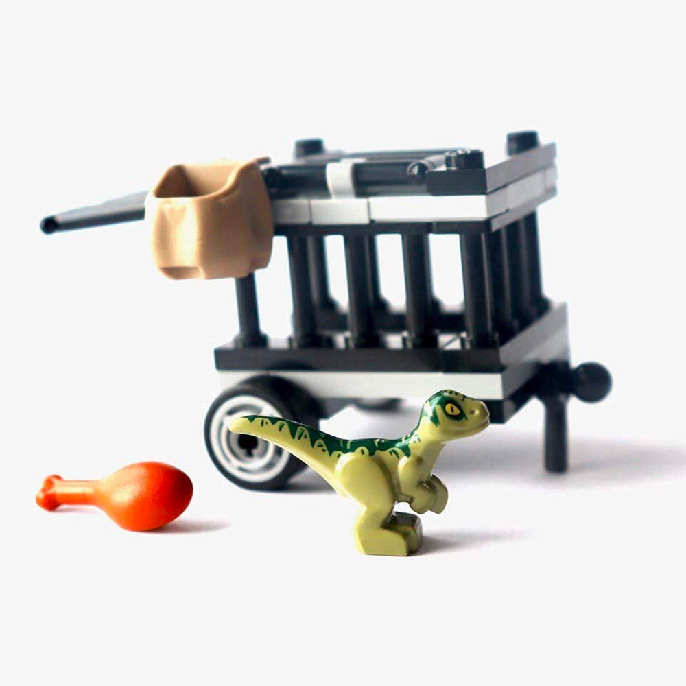 Baby Dino Transport - LEGO® Jurassic World 122010