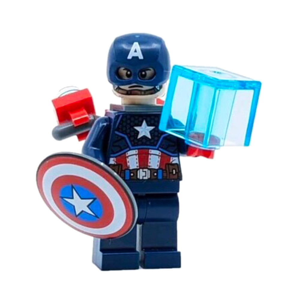 Captain America - LEGO® Marvel 242212