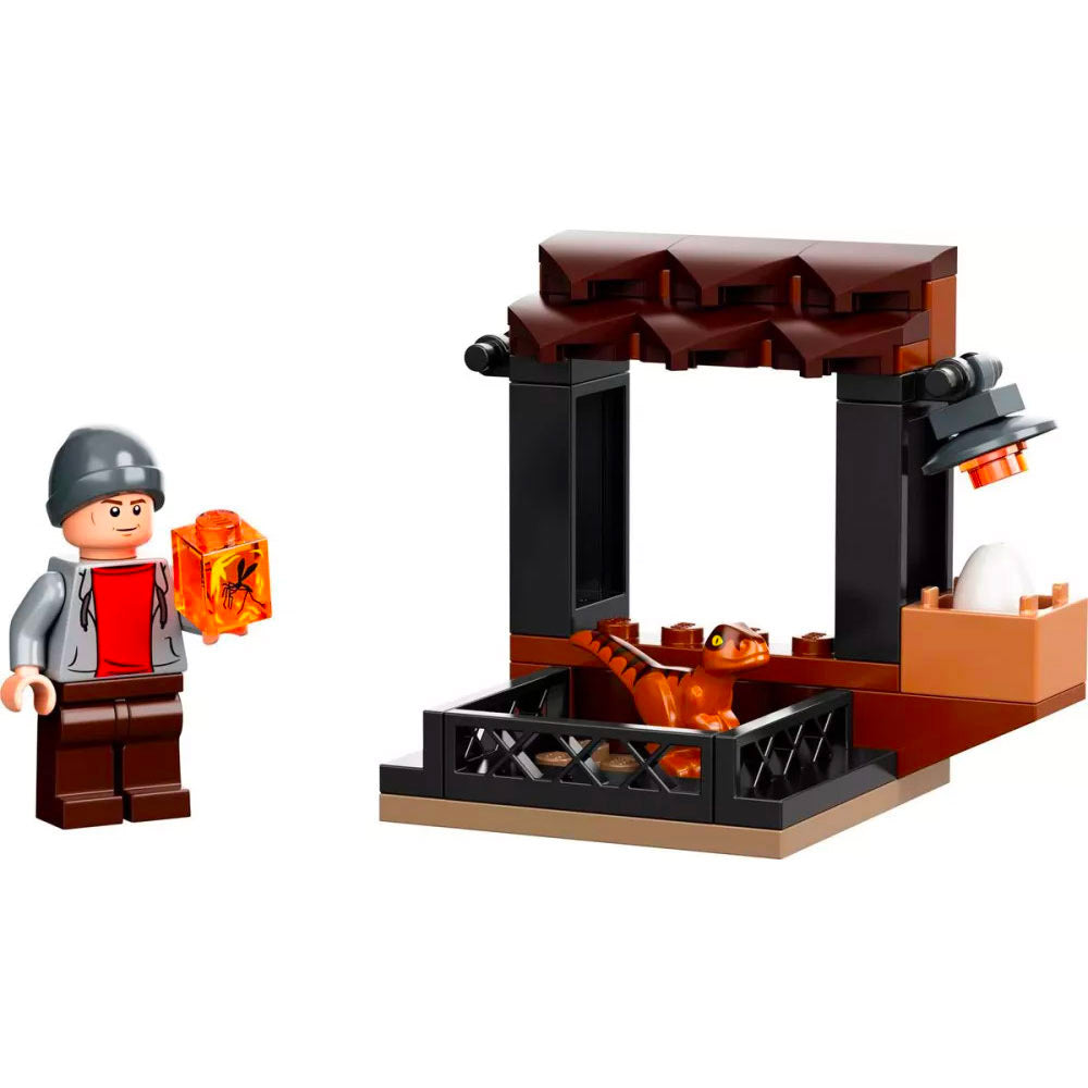 Dinosaur Market - LEGO® Jurassic World 30390