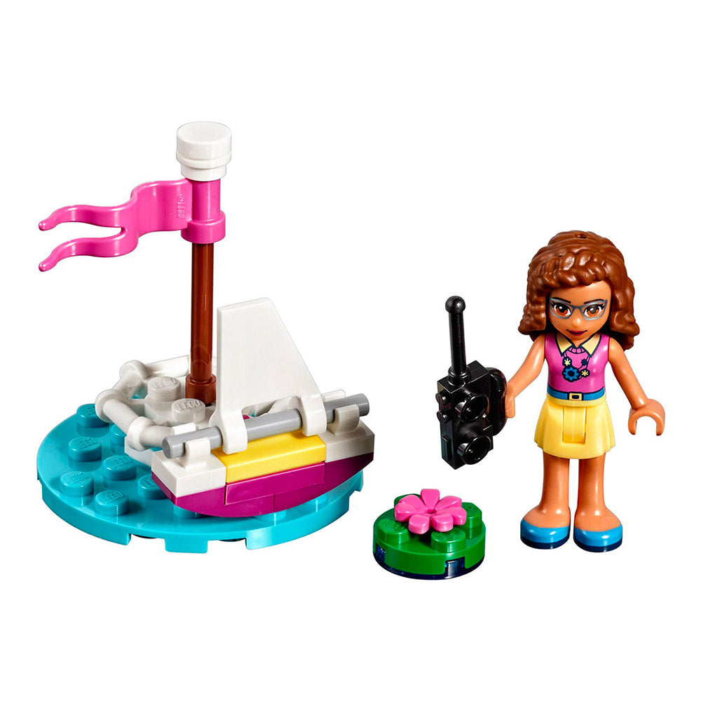 Olivia's Remote Control Boat - LEGO® Friends 30403