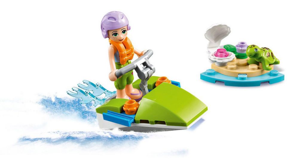 Mia's Water Fun - LEGO® Friends 30410