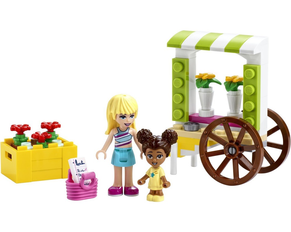 Flower Cart - LEGO® Friends 30413