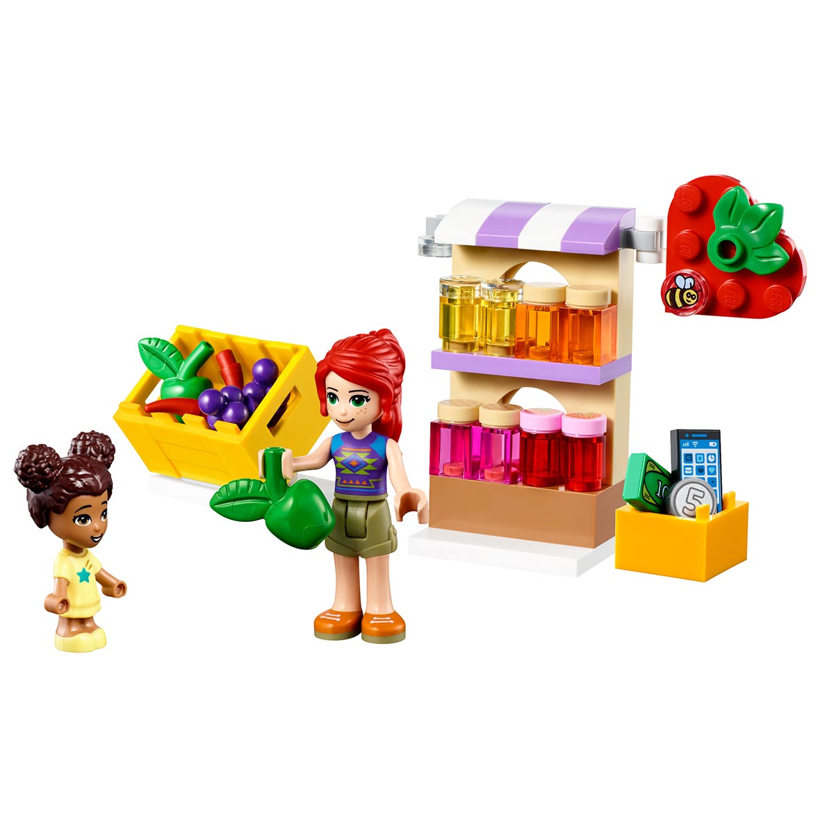 Market Stall - LEGO® Friends 30416