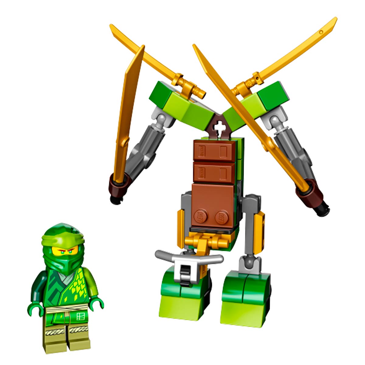 Lloyd Suit Mech - LEGO® Ninjago 30593