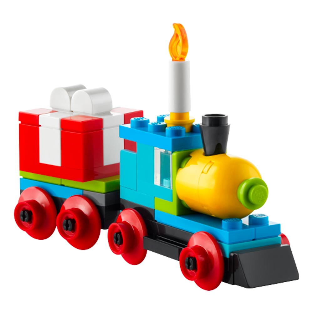 Birthday Train - LEGO® Creator 30642