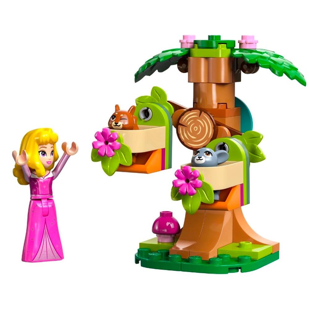 Aurora's Forest Playground - LEGO® Disney 30671