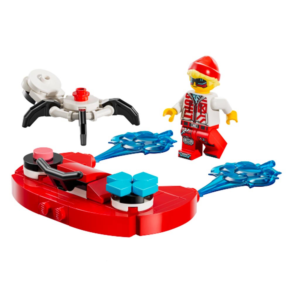 Cooper's Flying Controller Mini Build - LEGO® Dreamzzz 30698