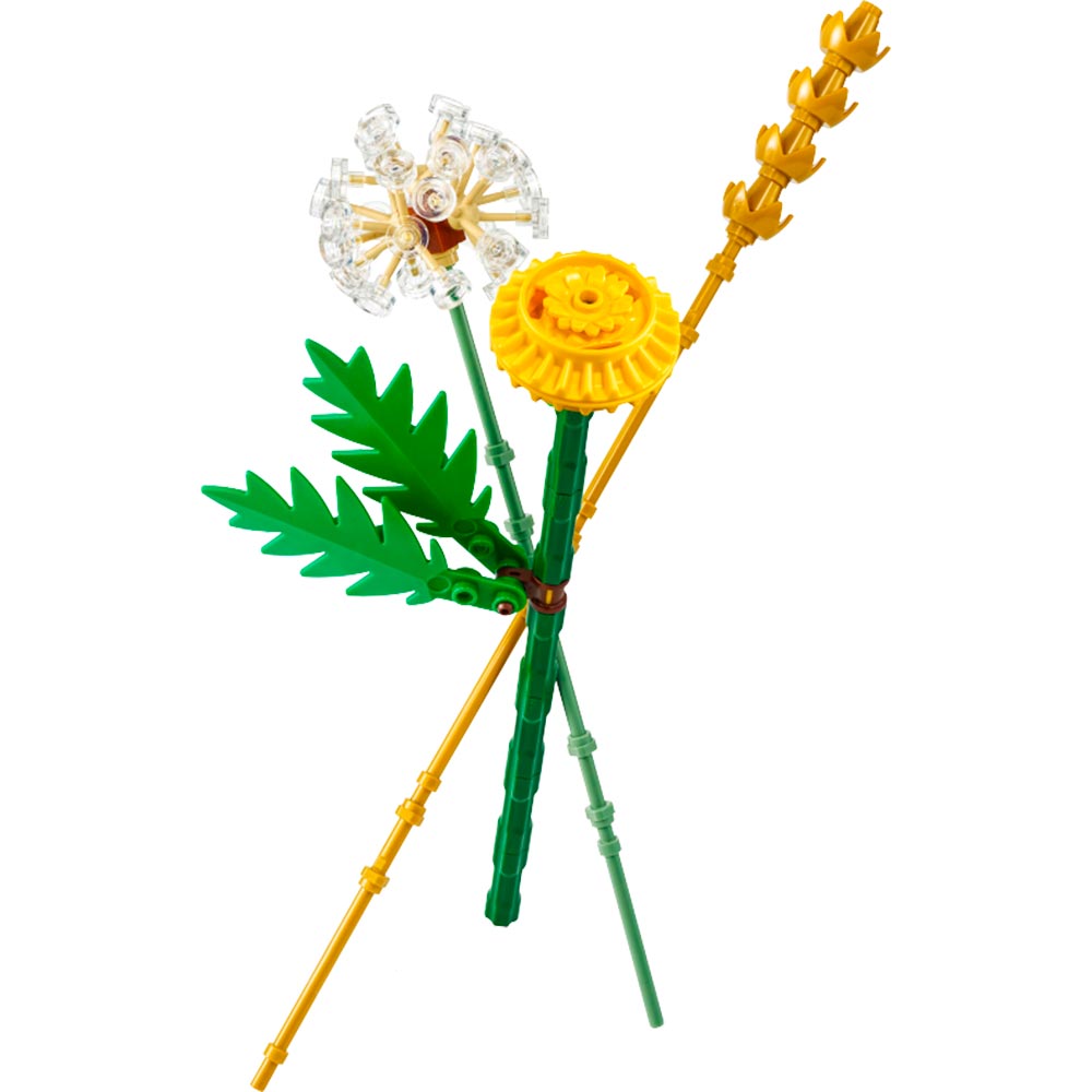 Field Flowers - LEGO® Botanicals 30701