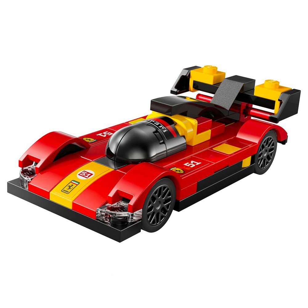 Ferrari 499P Hypercar - LEGO® Speed Champions 30709