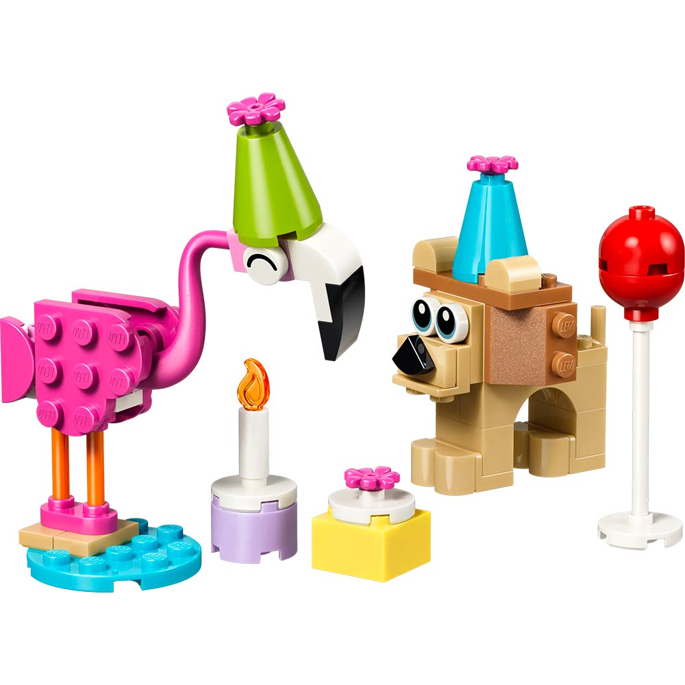 Cute Animal Birthday Party - LEGO® Creator 30715