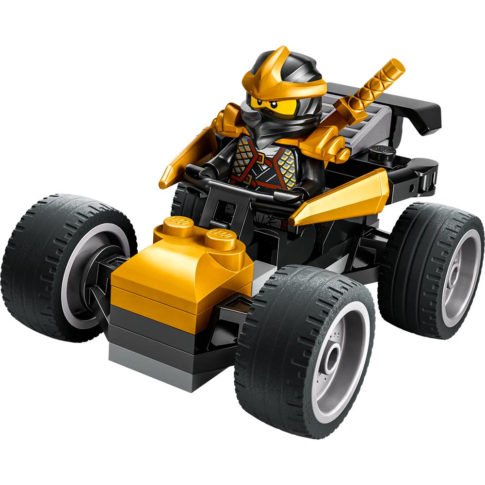 Cole's Car - LEGO® Ninjago 30723
