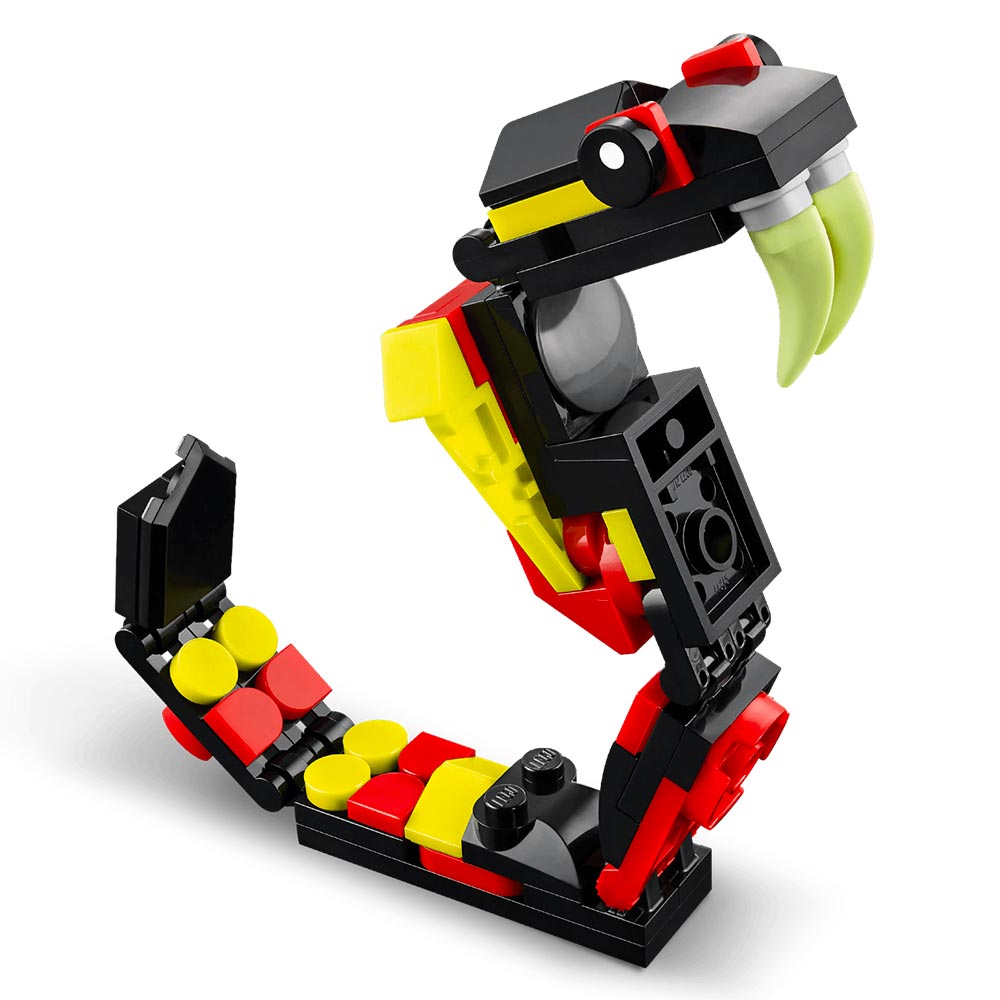Wild Animals: Surprising Spider - LEGO® Creator 3-in-1 31159