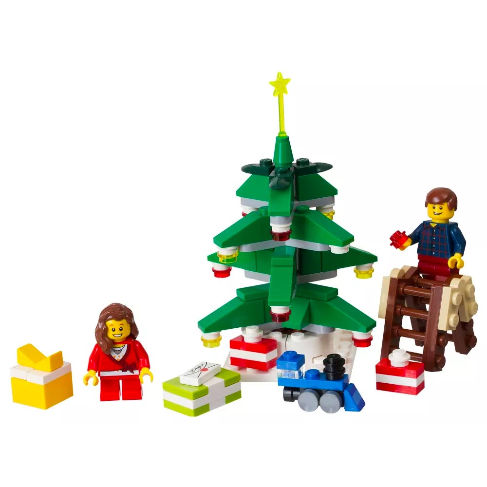 Decorating the Tree - LEGO® Exclusive 40058