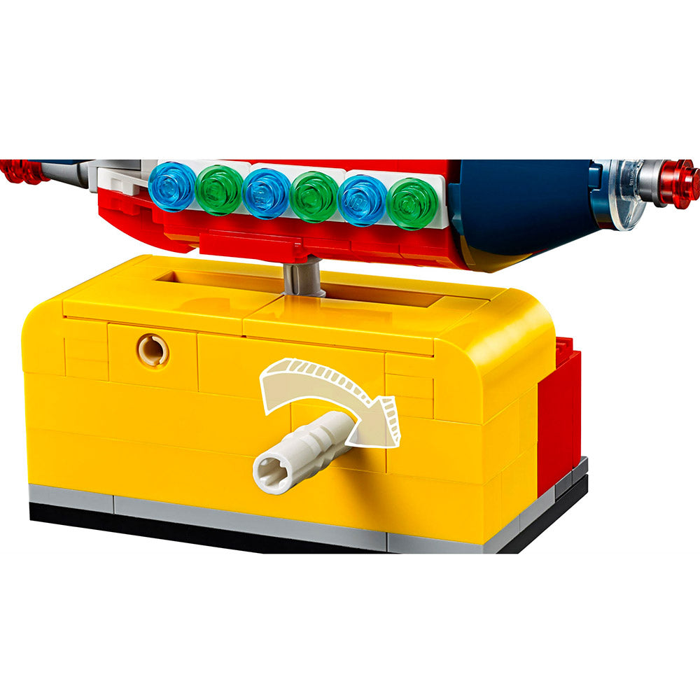 Space Rocket Ride - LEGO® Ideas 40335