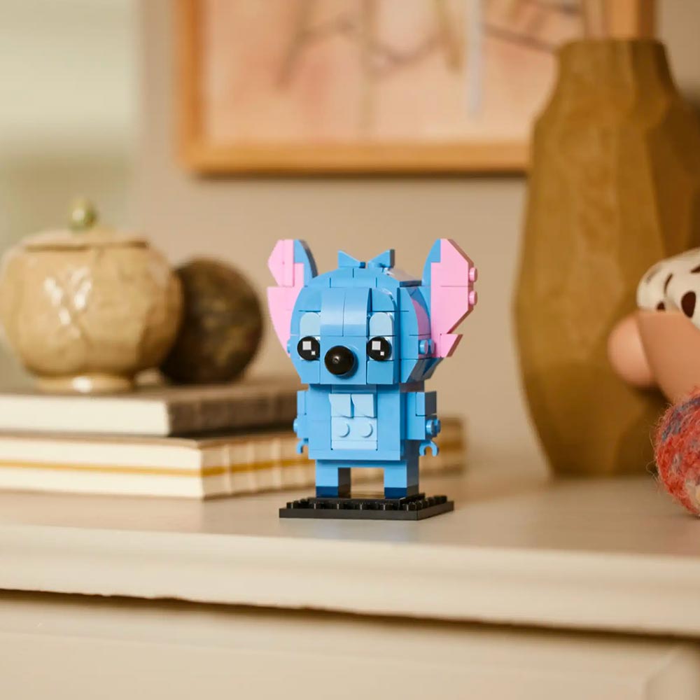 Stitch - LEGO® BrickHeadz 40674