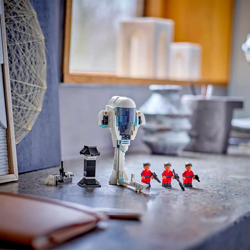 Kamino Training Facility - LEGO® Star Wars 40765