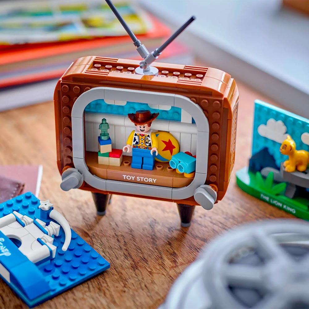 Classic Animation Scenes - LEGO® Disney 40774