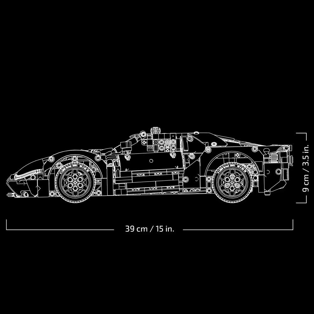 2022 Ford GT - LEGO® Technic 42154