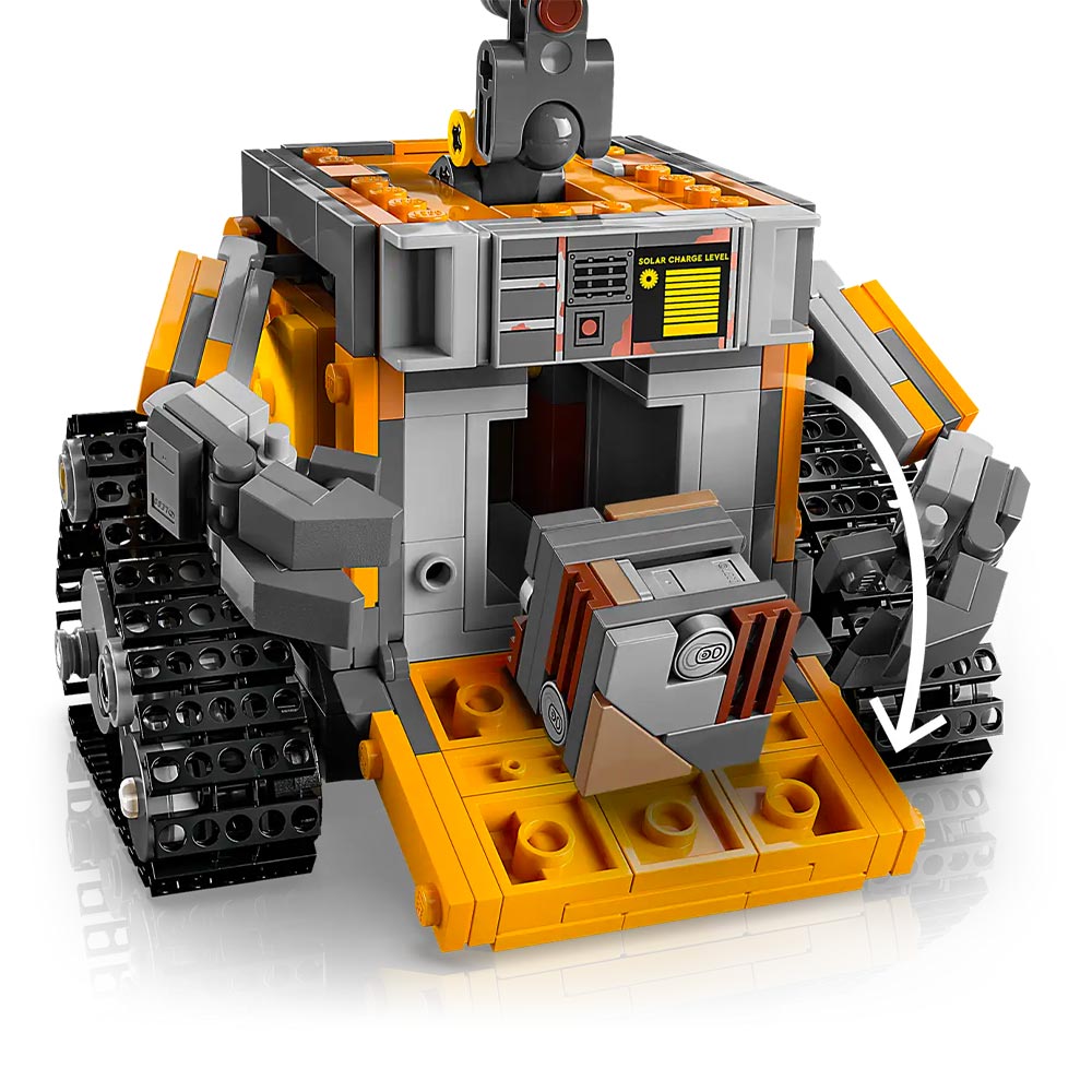 WALL-E and EVE - LEGO® Disney 43279