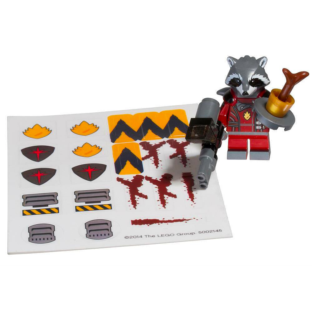 Rocket Raccoon - LEGO® Marvel 5002145