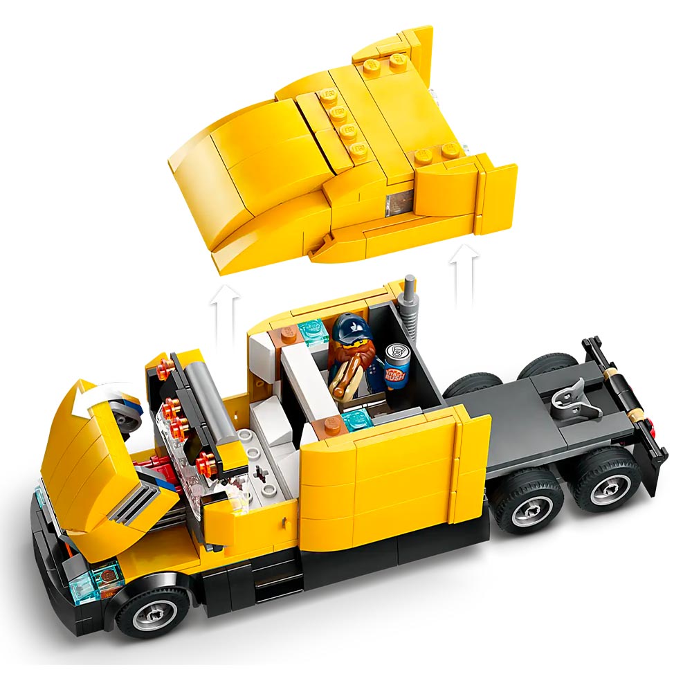 LEGO® Delivery Truck - LEGO® City 60440