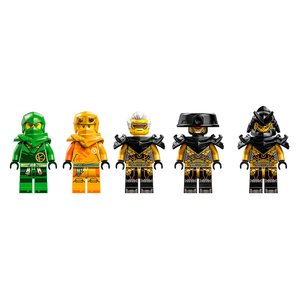 Lloyd and Arin's Ninja Team Mechs - LEGO® Ninjago 71794