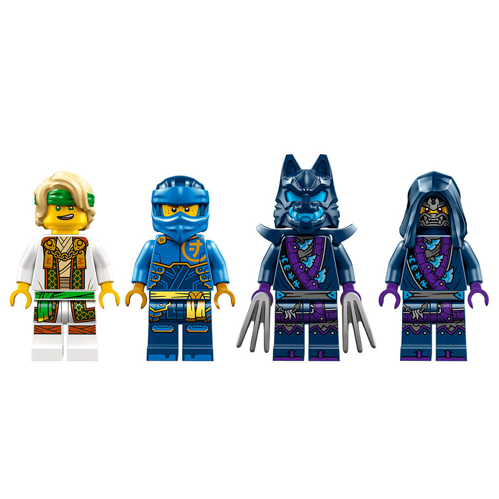 Jay's Mech Battle Pack - LEGO® Ninjago 71805
