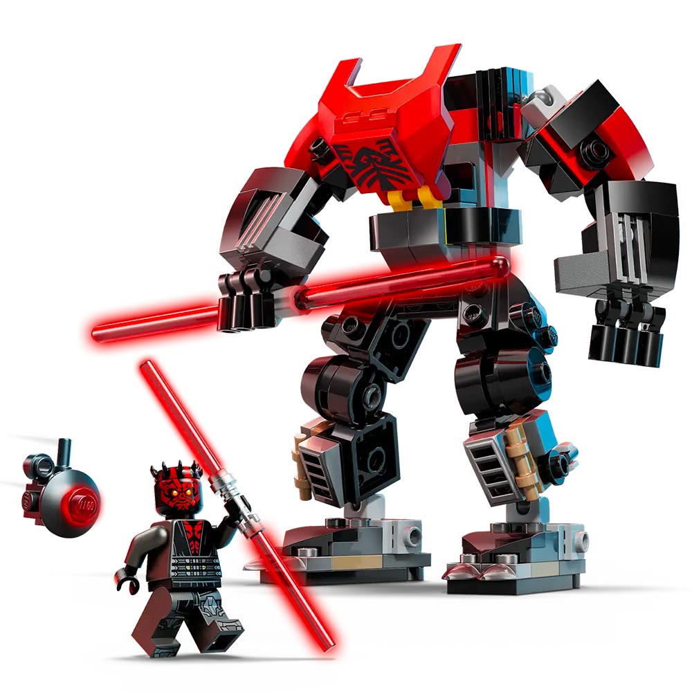 Darth Maul Mech - LEGO® Star Wars 75411
