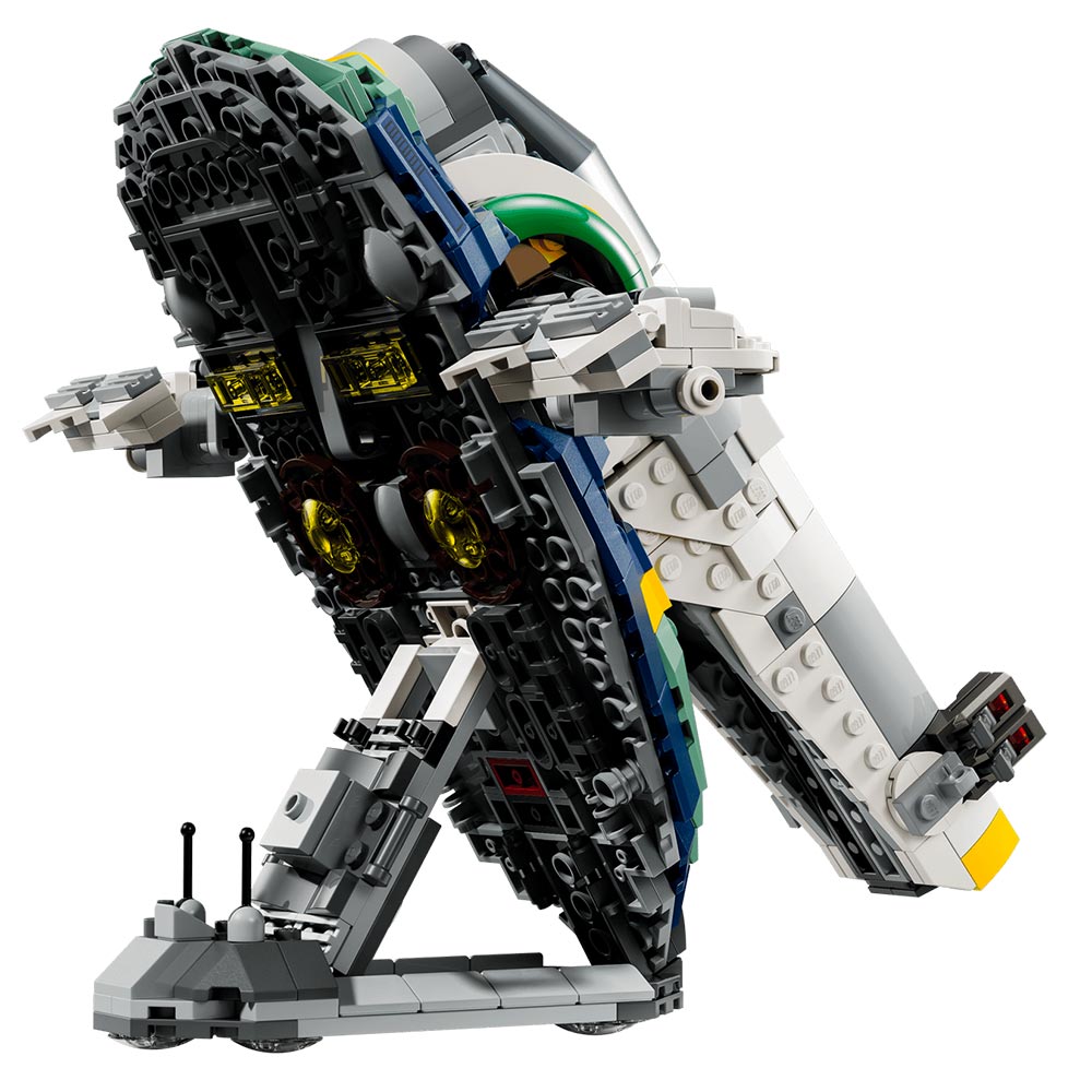 Jango Fett's Starship - LEGO® Star Wars 75433