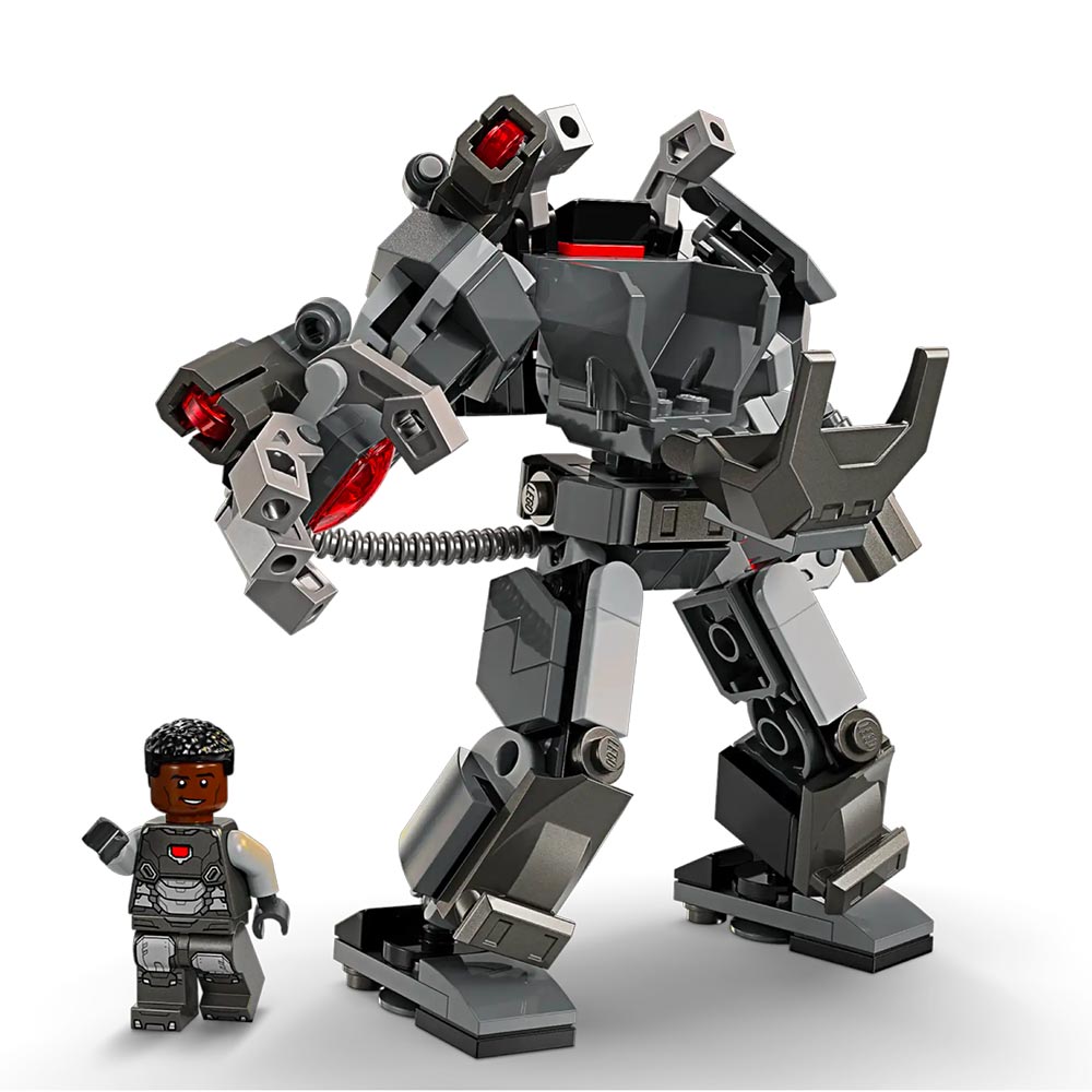 War Machine Mech Armour - LEGO® Marvel 76277