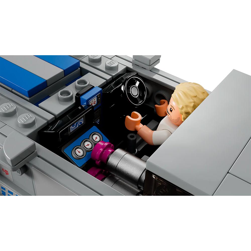 2 Fast 2 Furious Nissan Skyline GT-R (R34) - LEGO® Speed Champions 76917