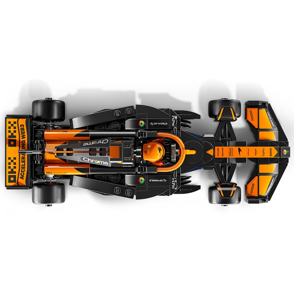 McLaren F1 Team MCL38 - LEGO® Speed Champions