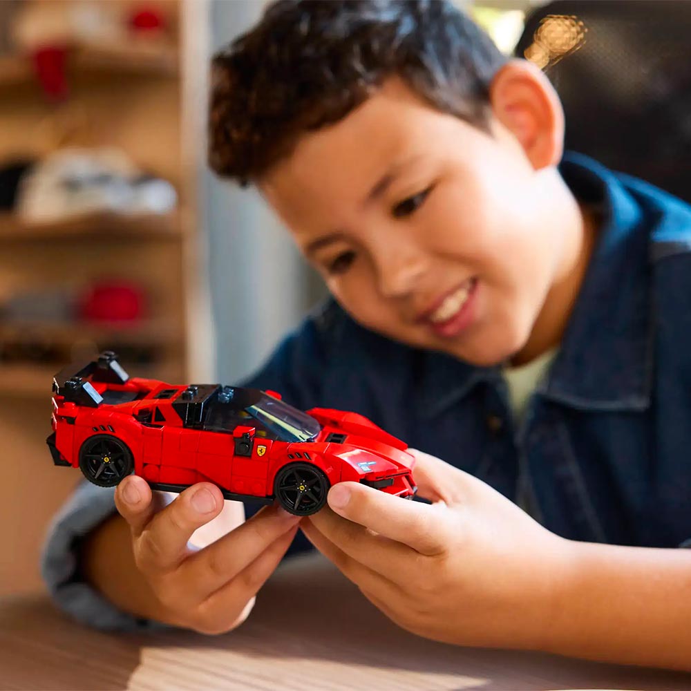 Ferrari SF90 XX Stradale - LEGO® Speed Champions 77254