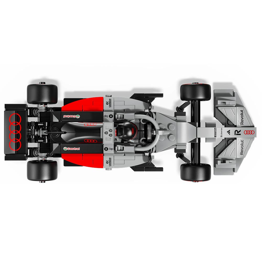 Audi Revolut F1 Team R26 - LEGO® Speed Champions 77259