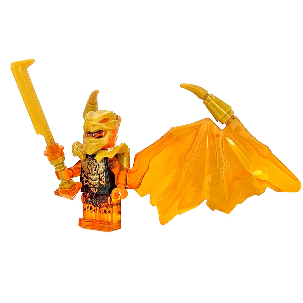 Golden Dragon Cole - LEGO® Ninjago 892304