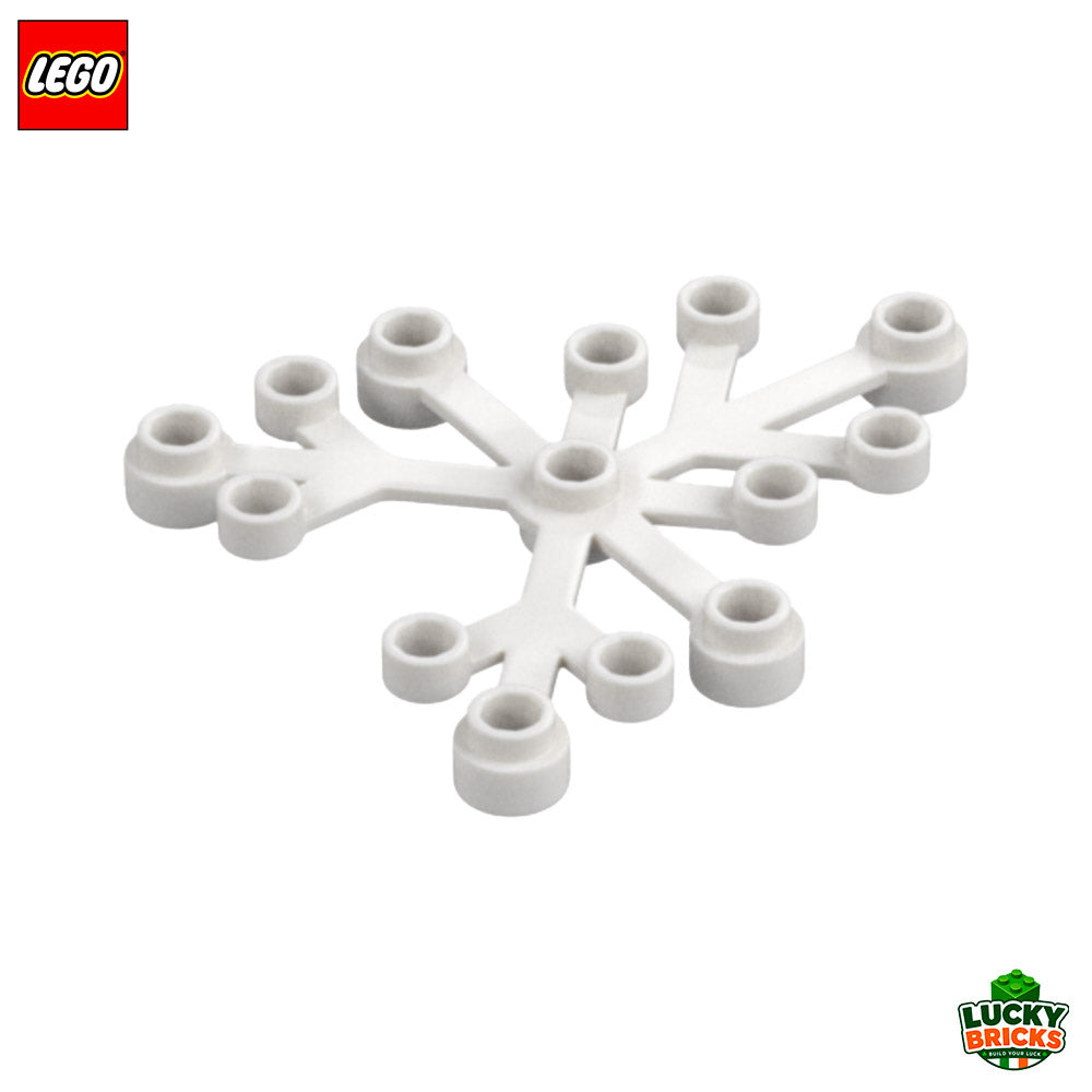 Plant Leaves 6x5 - LEGO® Part 2417