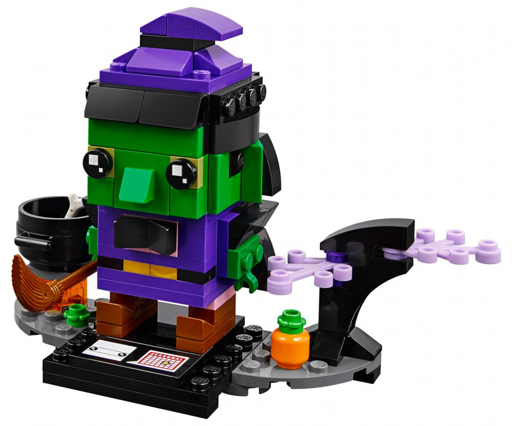 Witch - LEGO® BrickHeadz 40272