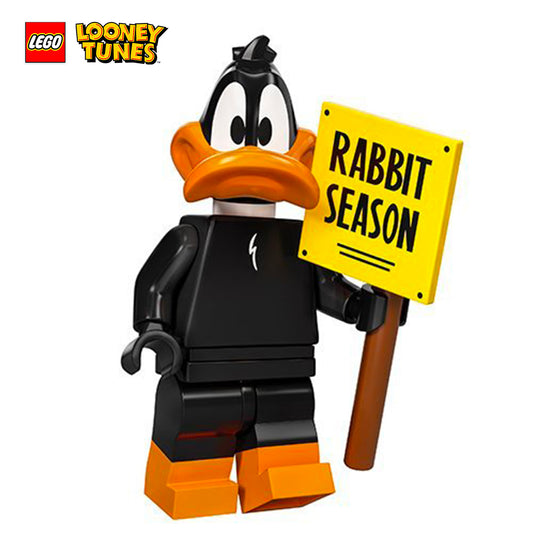 Daffy Duck - LEGO® Looney Tunes Minifigure