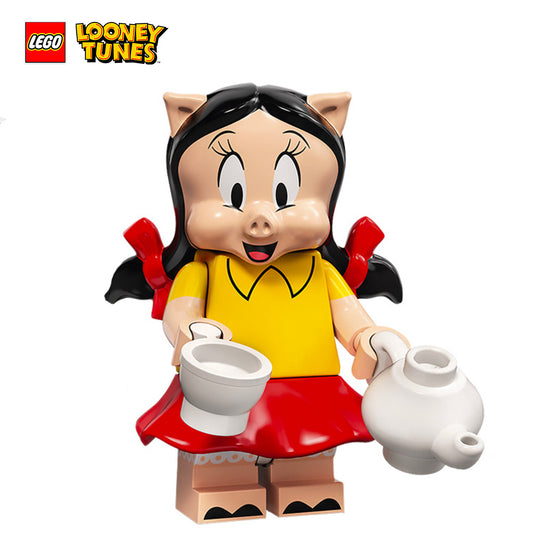 Petunia Pig - LEGO® Looney Tunes Minifigure