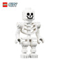 Skeleton - LEGO® City Minifigure