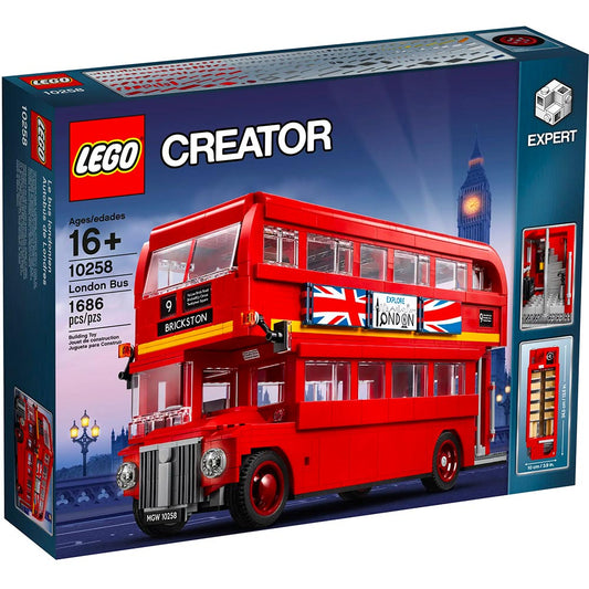 London Bus - LEGO® Creator 10258
