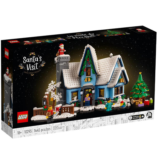 Santa’s Visit - LEGO® Seasonal 10293