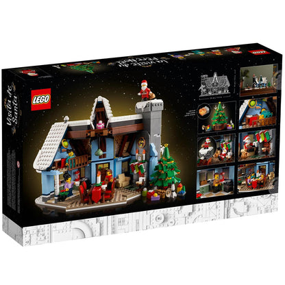 Santa’s Visit - LEGO® Seasonal 10293