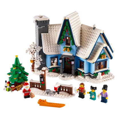 Santa’s Visit - LEGO® Seasonal 10293