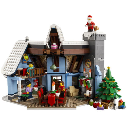 Santa’s Visit - LEGO® Seasonal 10293
