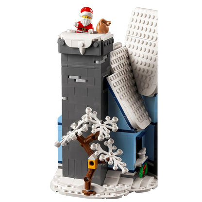 Santa’s Visit - LEGO® Seasonal 10293