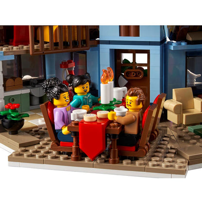 Santa’s Visit - LEGO® Seasonal 10293