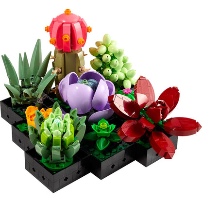 Succulents - LEGO® Botanicals 10309