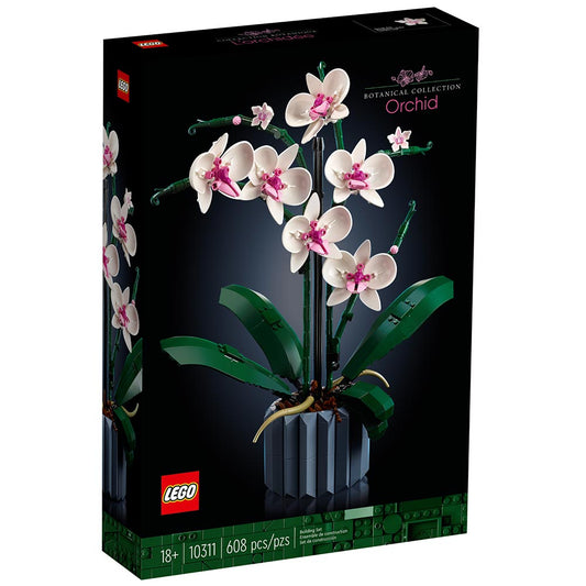 Orchid - LEGO® Botanicals 10311